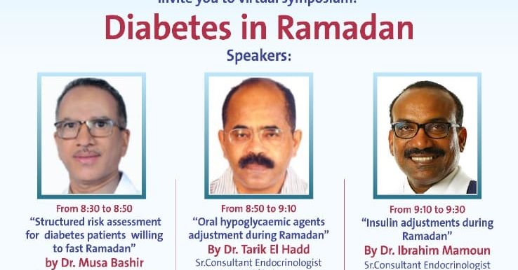 Read more about the article Diabetes in Ramadan